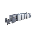 Офсетная печатная машина JH102-6C
